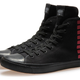 Po-Zu’s new Han Solo sneakers.